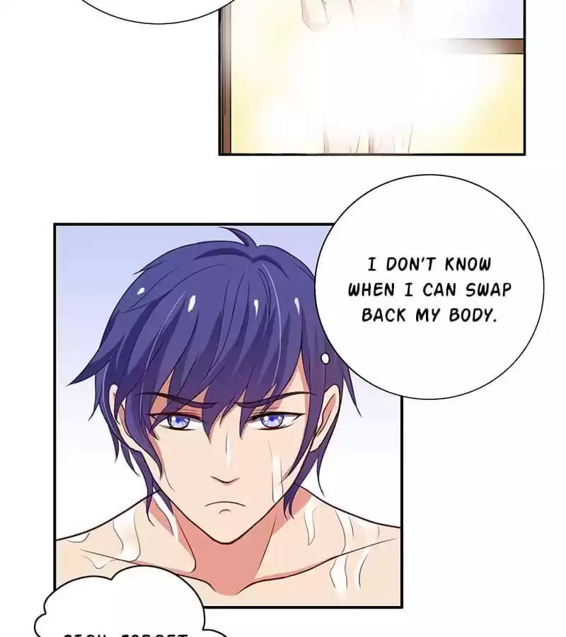 Bossy President With Girlish Soul Chapter 9 page 18 - 