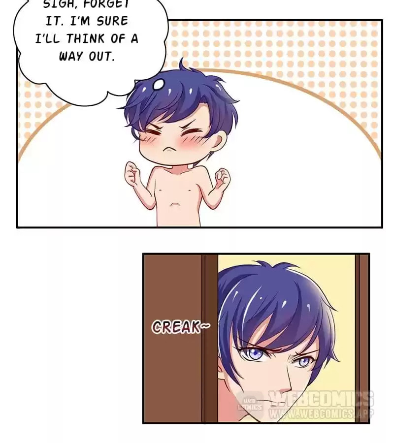 Bossy President With Girlish Soul Chapter 9 page 19 - 