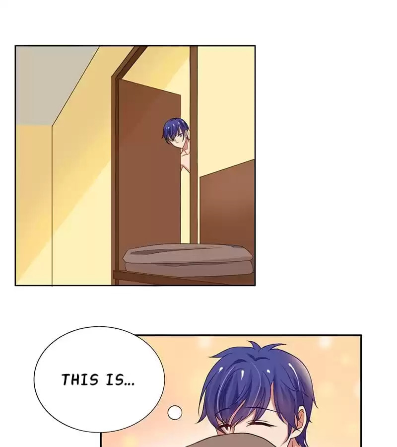 Bossy President With Girlish Soul Chapter 9 page 20 - 