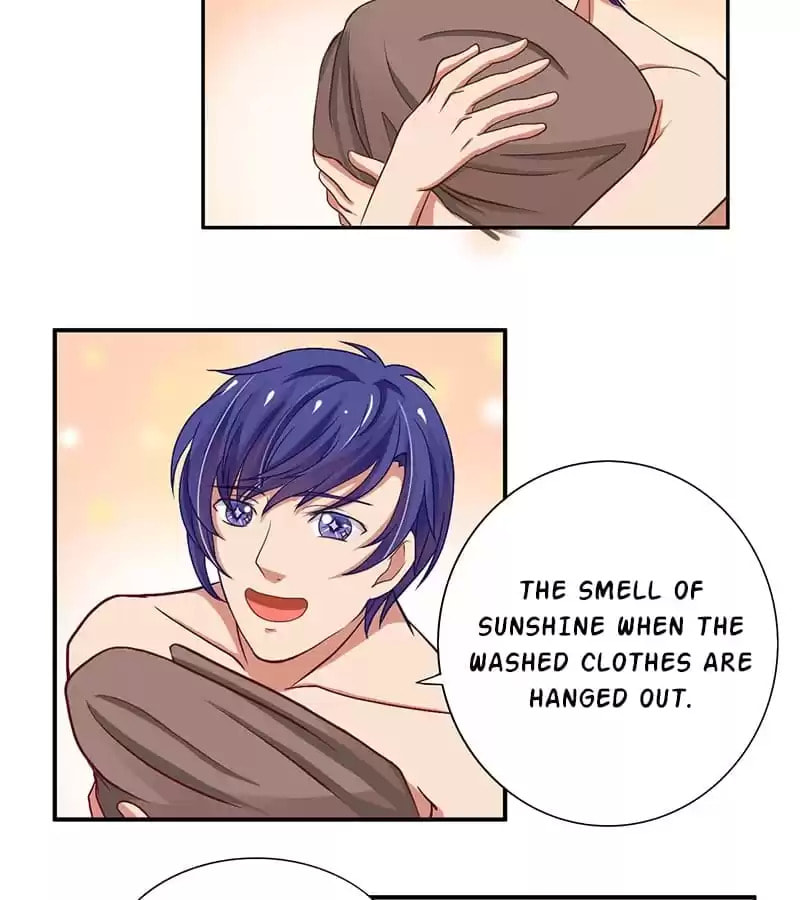 Bossy President With Girlish Soul Chapter 9 page 21 - 
