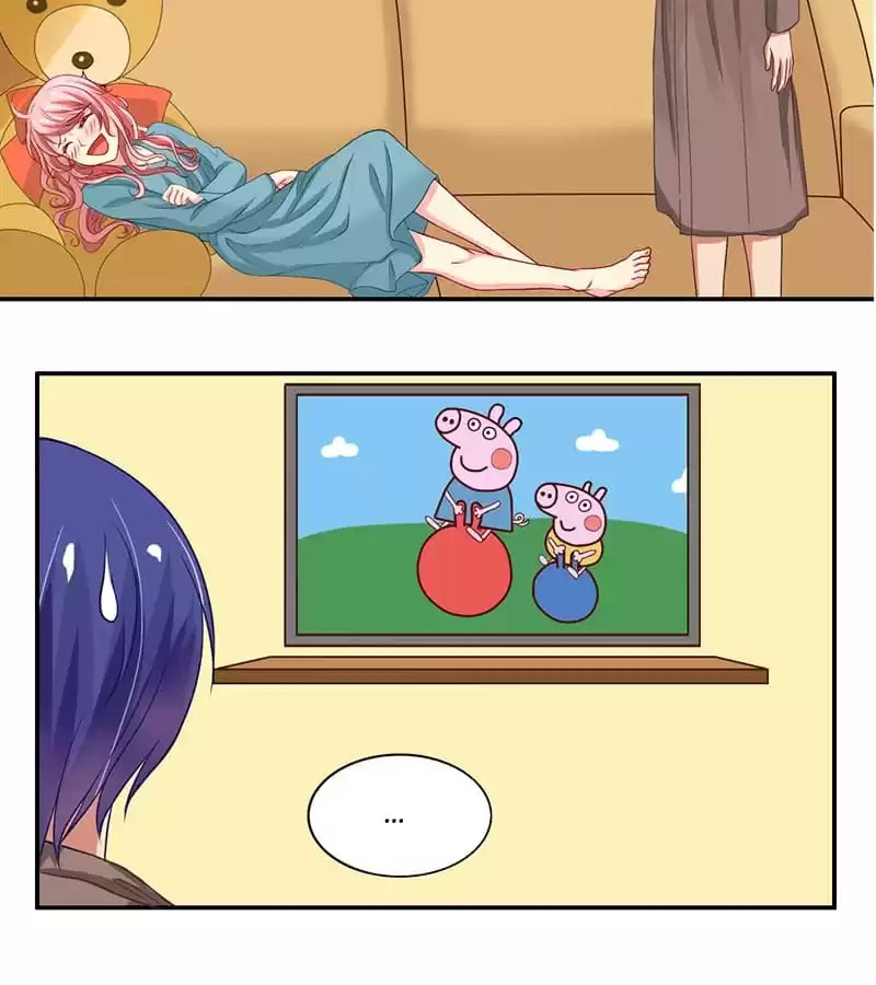 Bossy President With Girlish Soul Chapter 9 page 23 - 