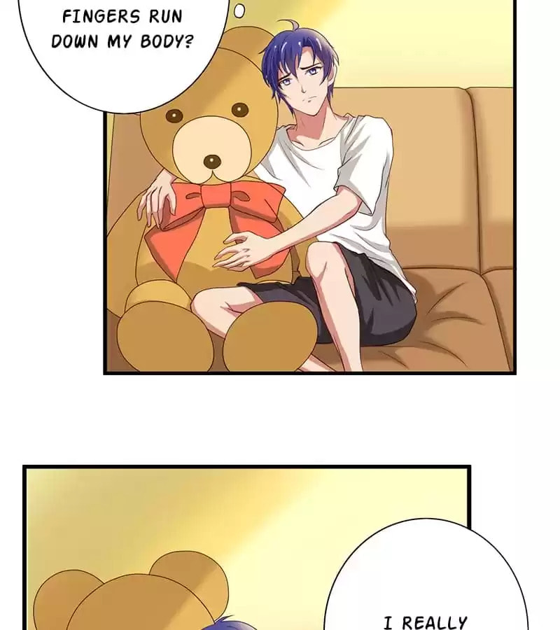 Bossy President With Girlish Soul Chapter 9 page 4 - 