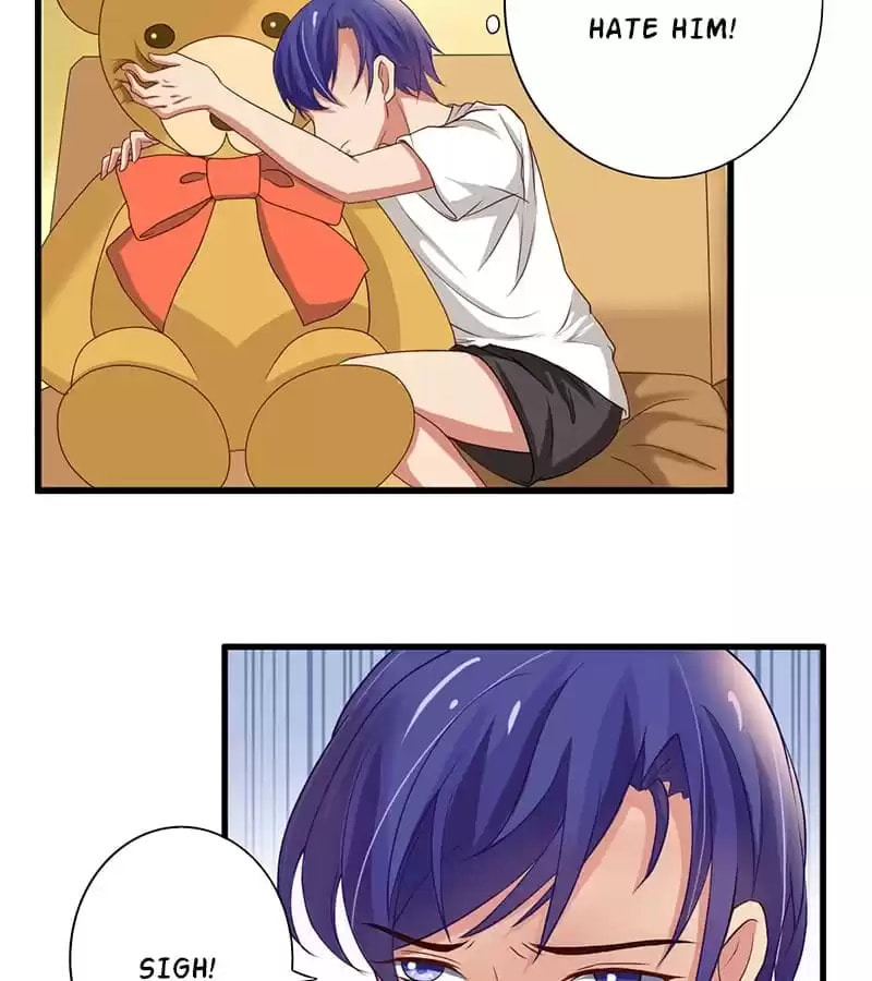 Bossy President With Girlish Soul Chapter 9 page 5 - 