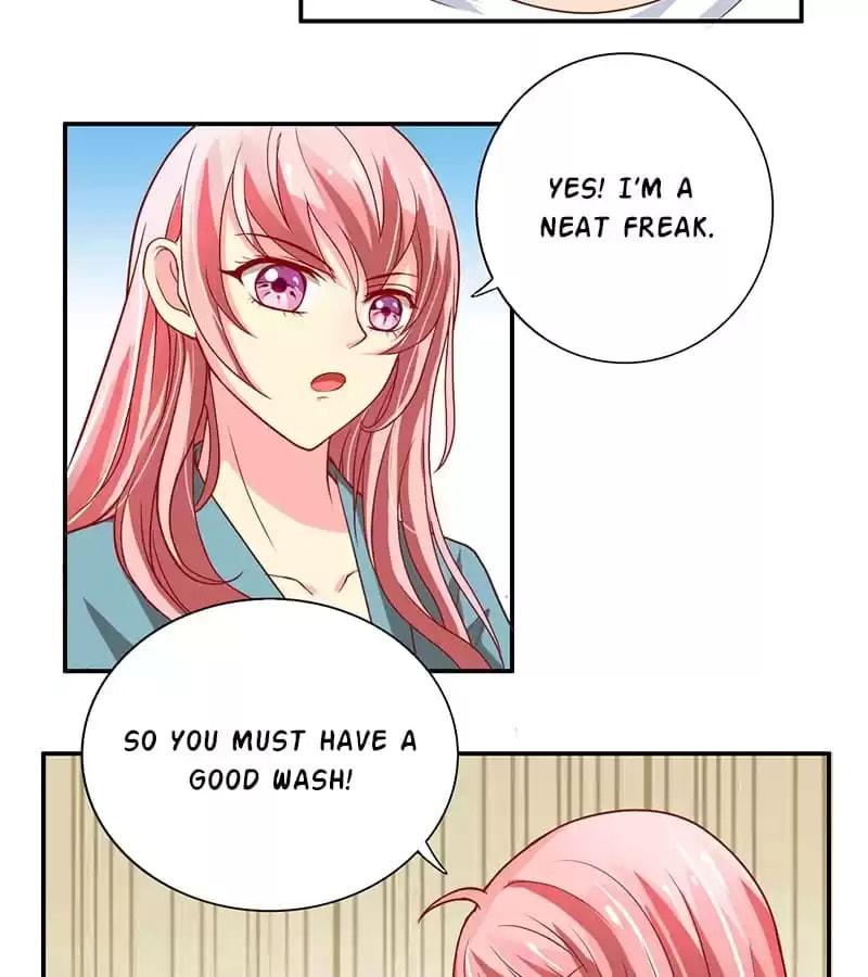 Bossy President With Girlish Soul Chapter 9 page 10 - 