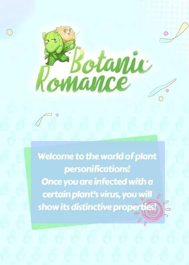 Botanic Romance Chapter 0.1 page 1 - 