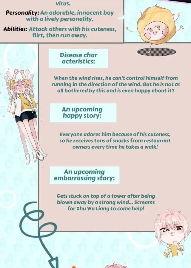 Botanic Romance Chapter 0.1 page 3 - 
