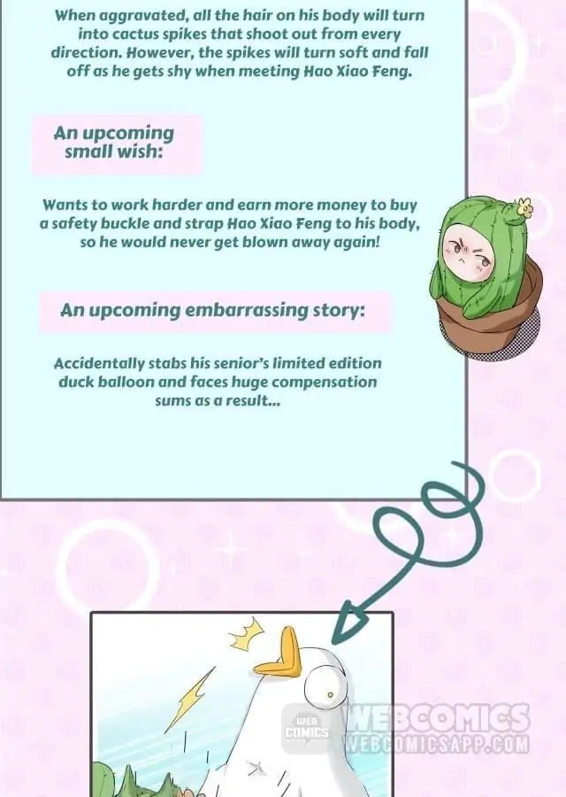 Botanic Romance Chapter 0.1 page 6 - 