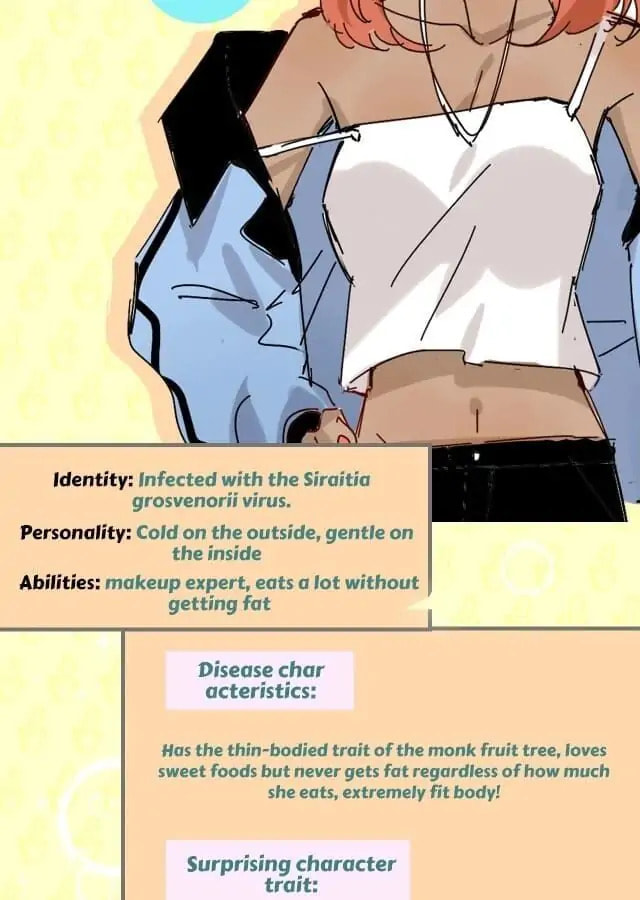 Botanic Romance Chapter 0.1 page 8 - 