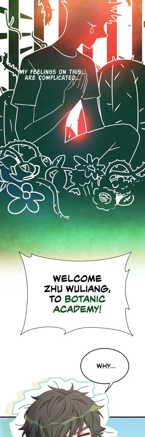 Botanic Romance Chapter 0 page 15 - 