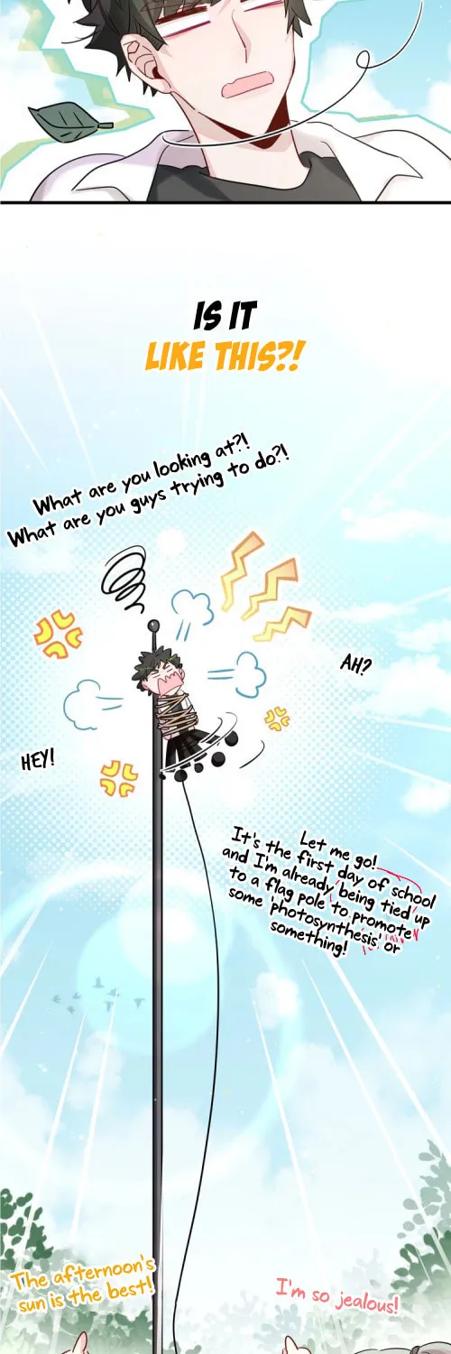 Botanic Romance Chapter 0 page 16 - 