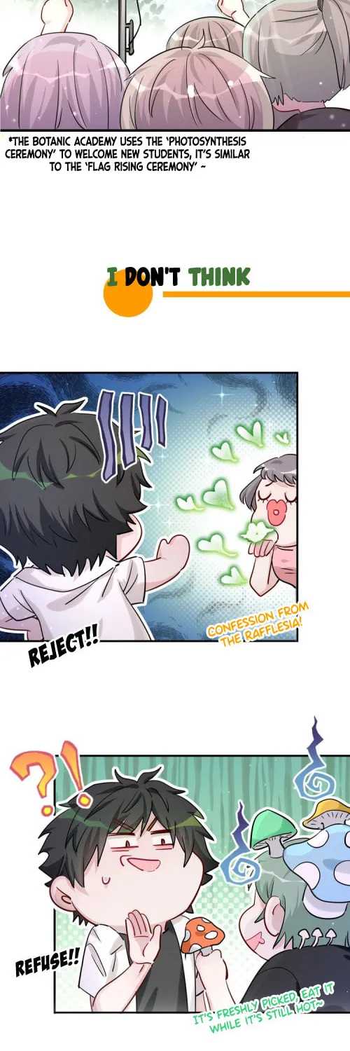 Botanic Romance Chapter 0 page 17 - 