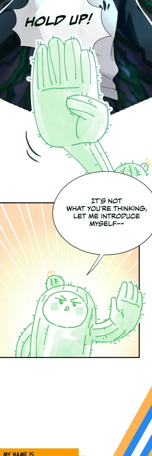 Botanic Romance Chapter 0 page 3 - 