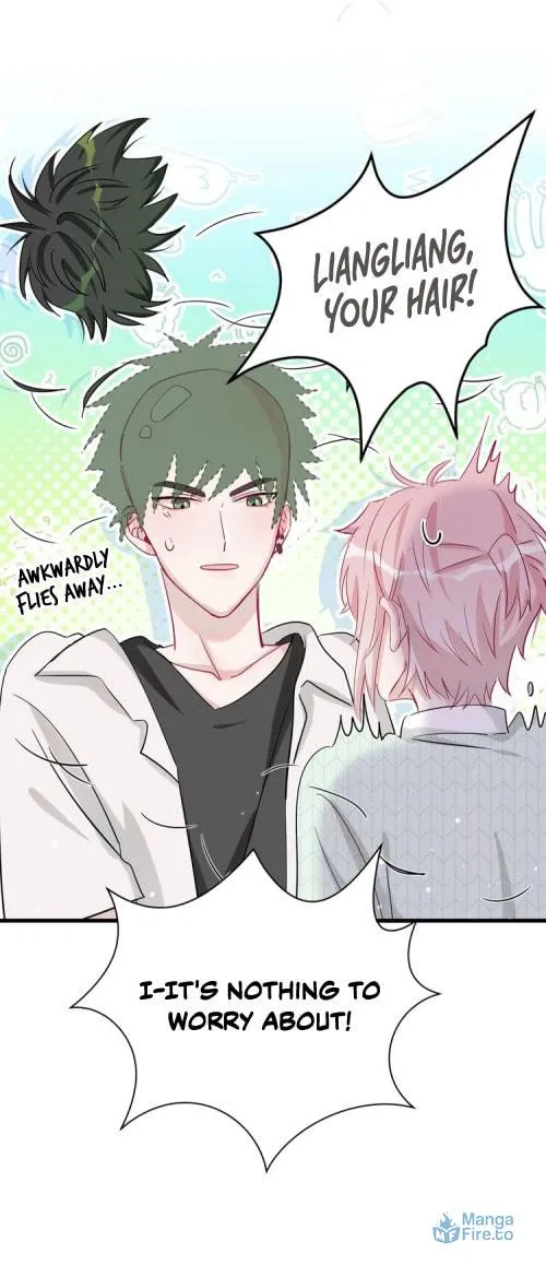 Botanic Romance Chapter 0 page 21 - 