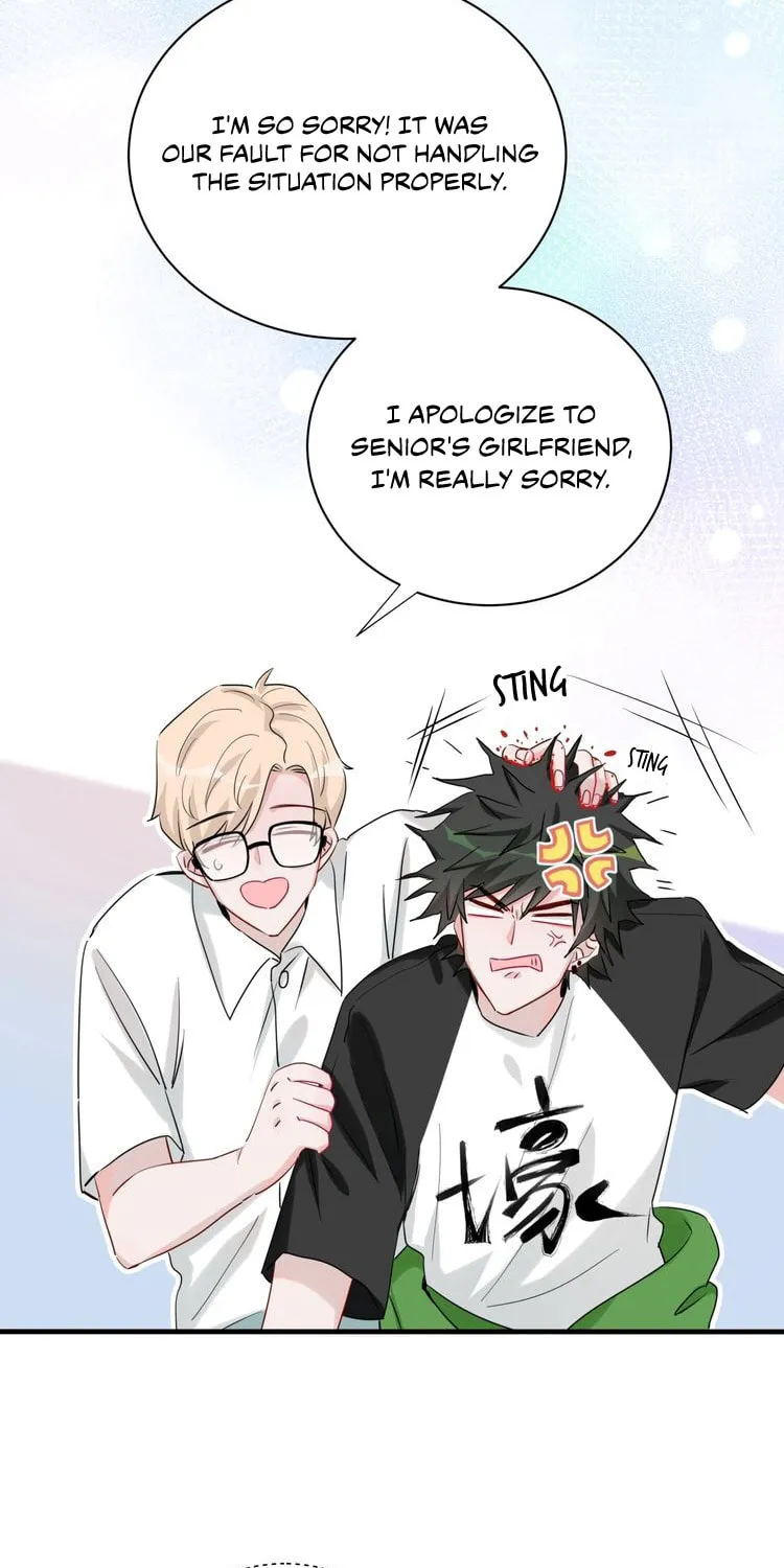 Botanic Romance Chapter 1 page 12 - 