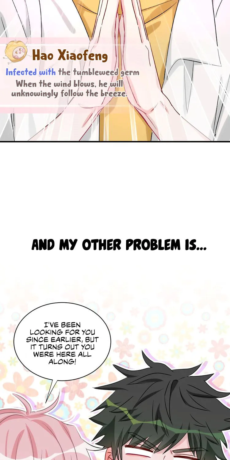 Botanic Romance Chapter 1 page 21 - 