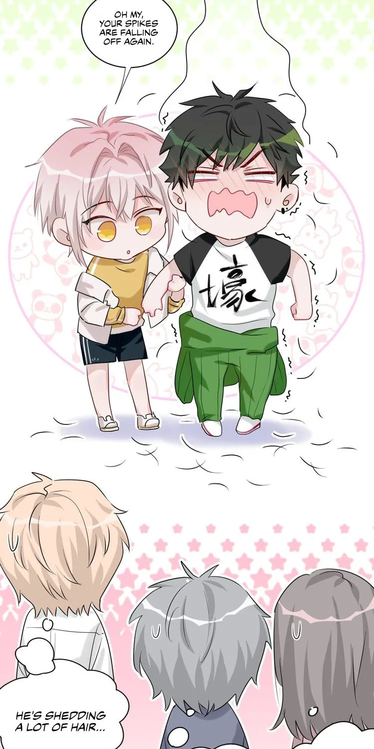 Botanic Romance Chapter 1 page 27 - 