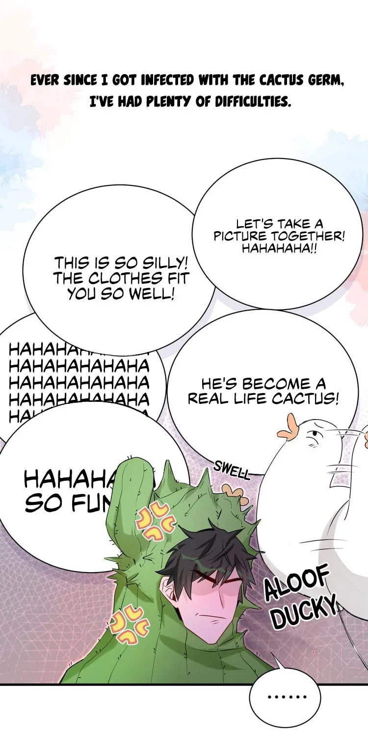Botanic Romance Chapter 1 page 6 - 