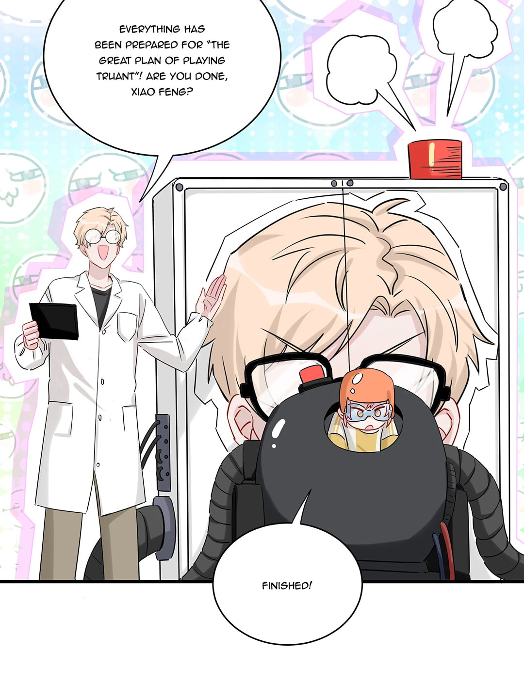 Botanic Romance Chapter 10 page 11 - 