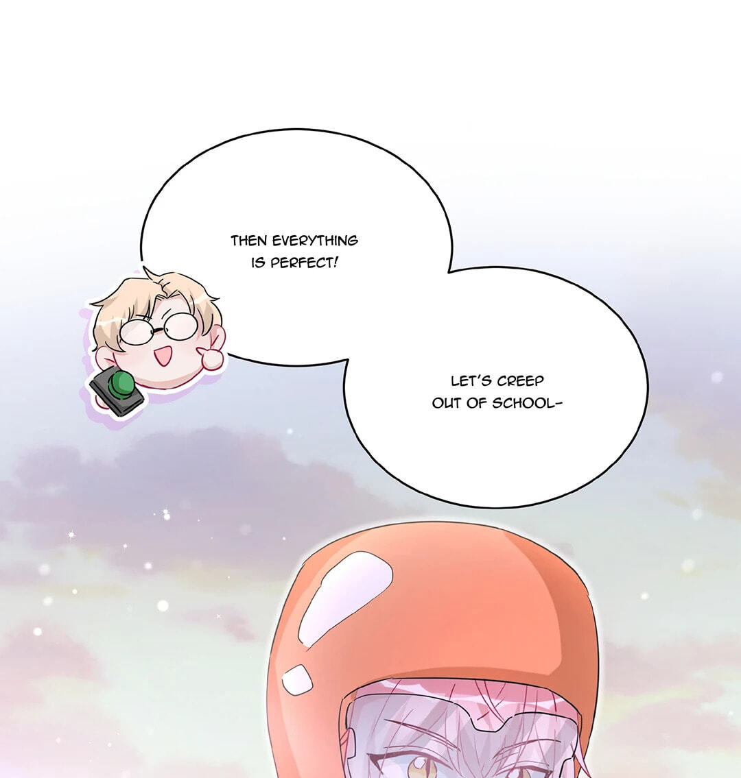 Botanic Romance Chapter 10 page 12 - 