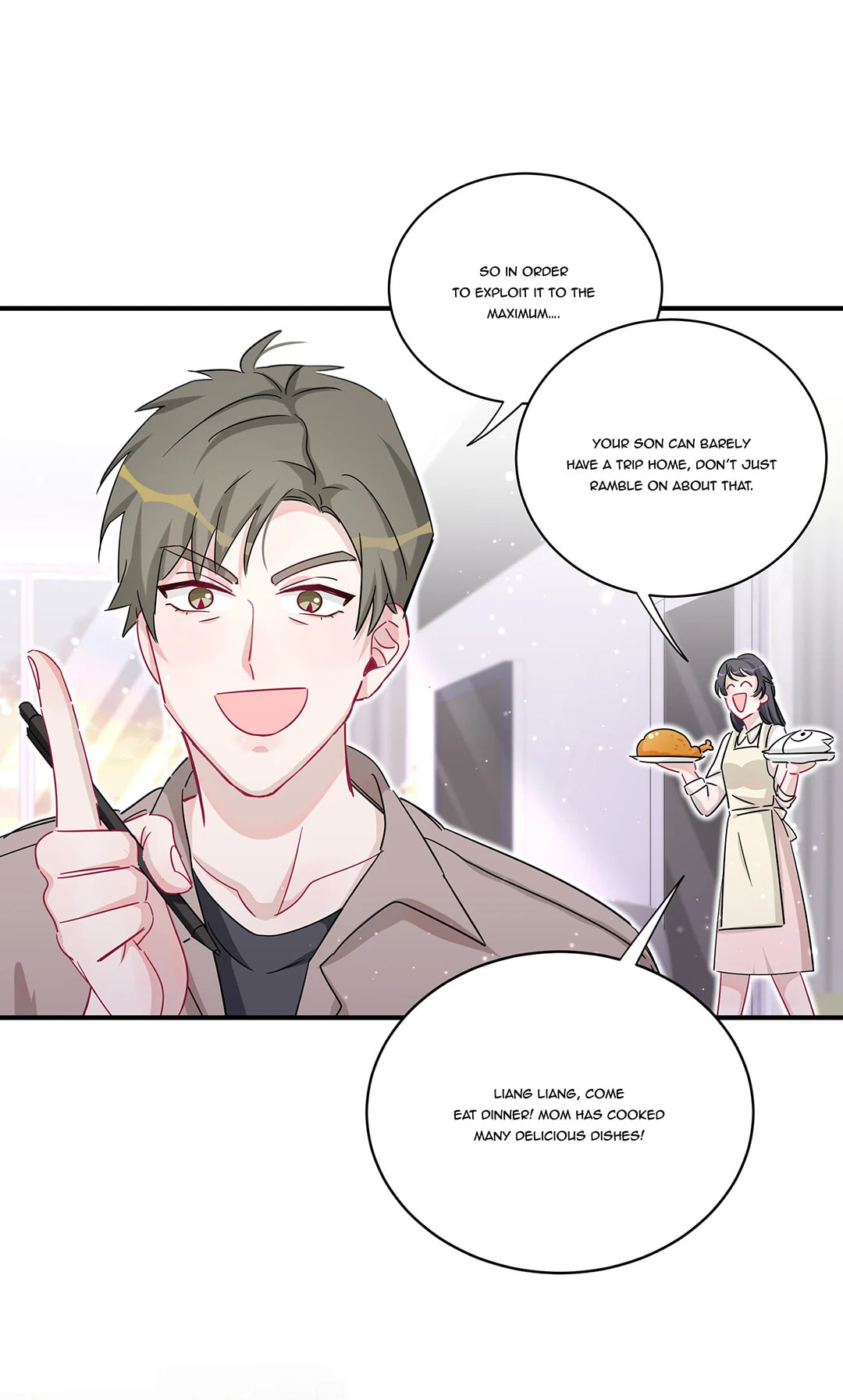 Botanic Romance Chapter 10 page 17 - 
