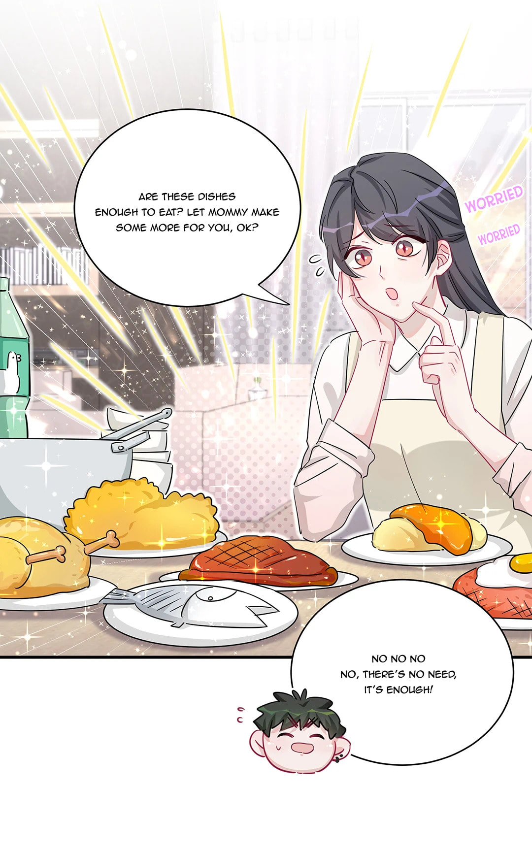 Botanic Romance Chapter 10 page 18 - 