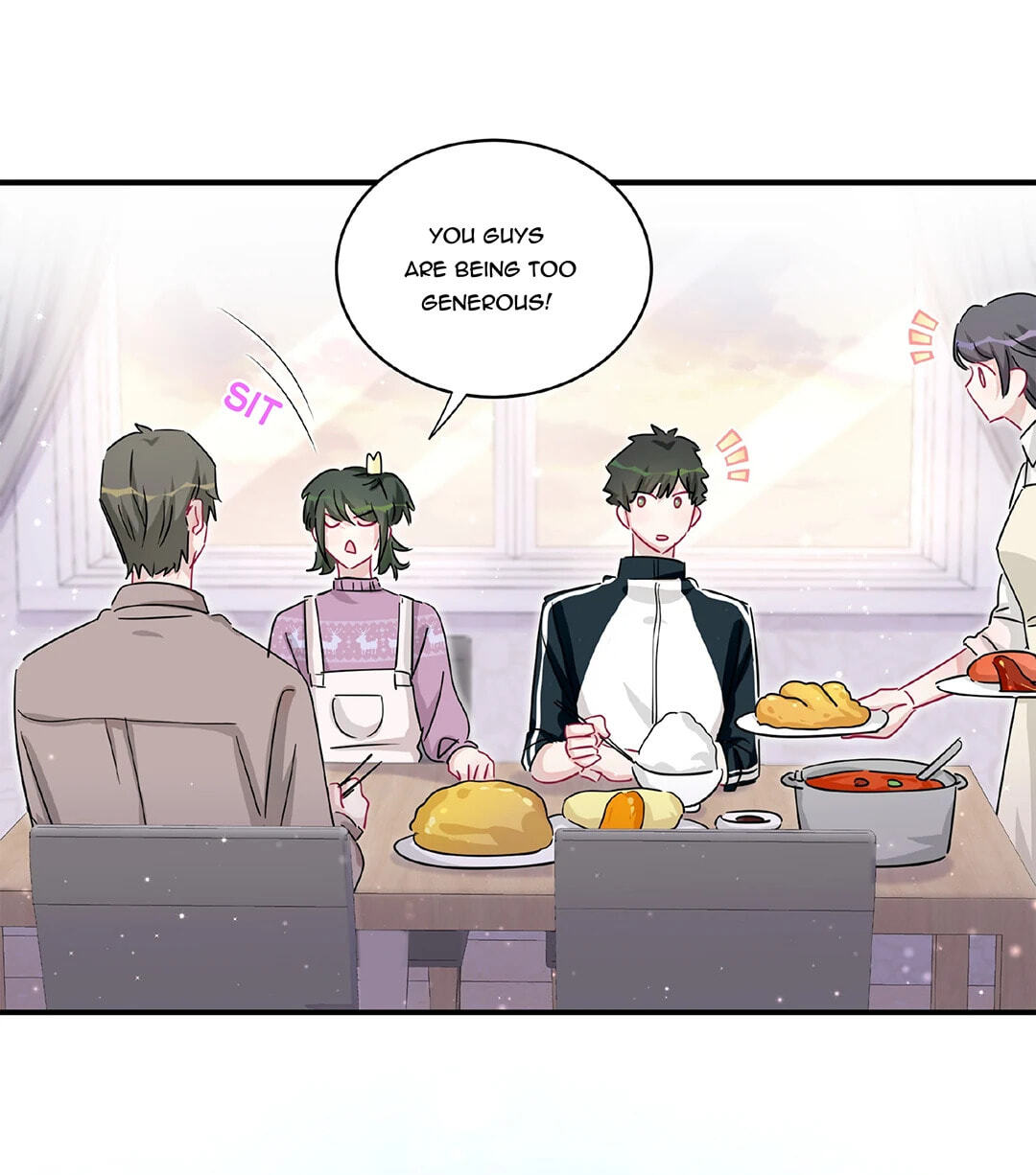 Botanic Romance Chapter 10 page 19 - 