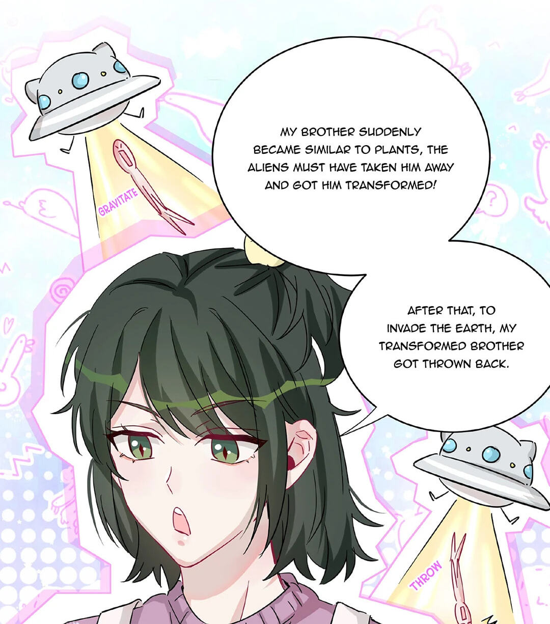 Botanic Romance Chapter 10 page 20 - 