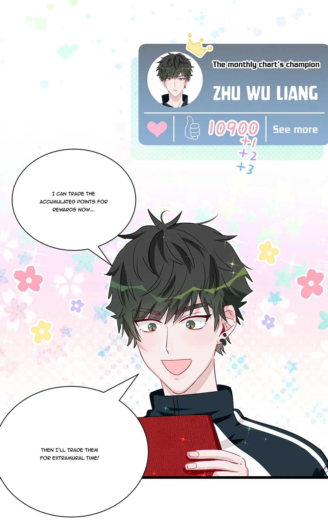 Botanic Romance Chapter 10 page 3 - 