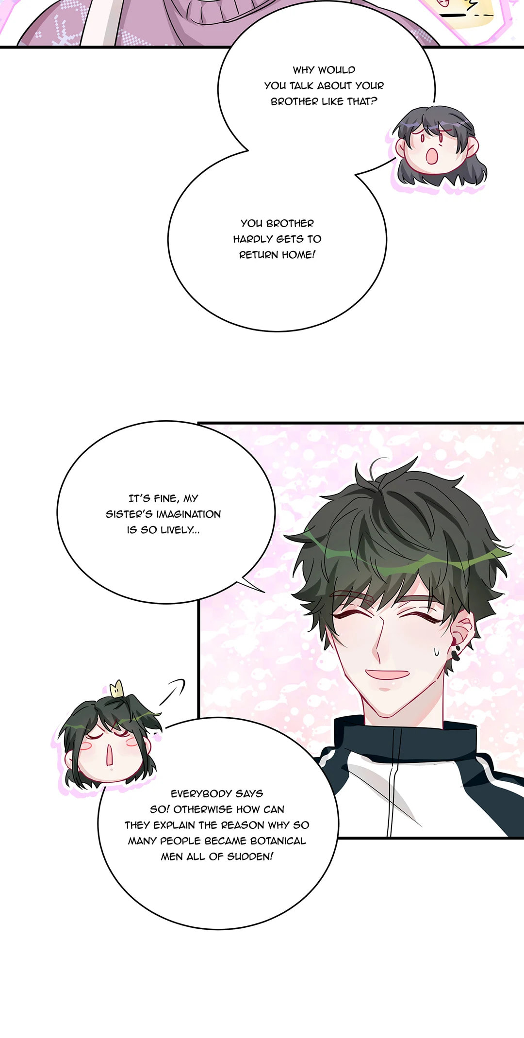 Botanic Romance Chapter 10 page 21 - 