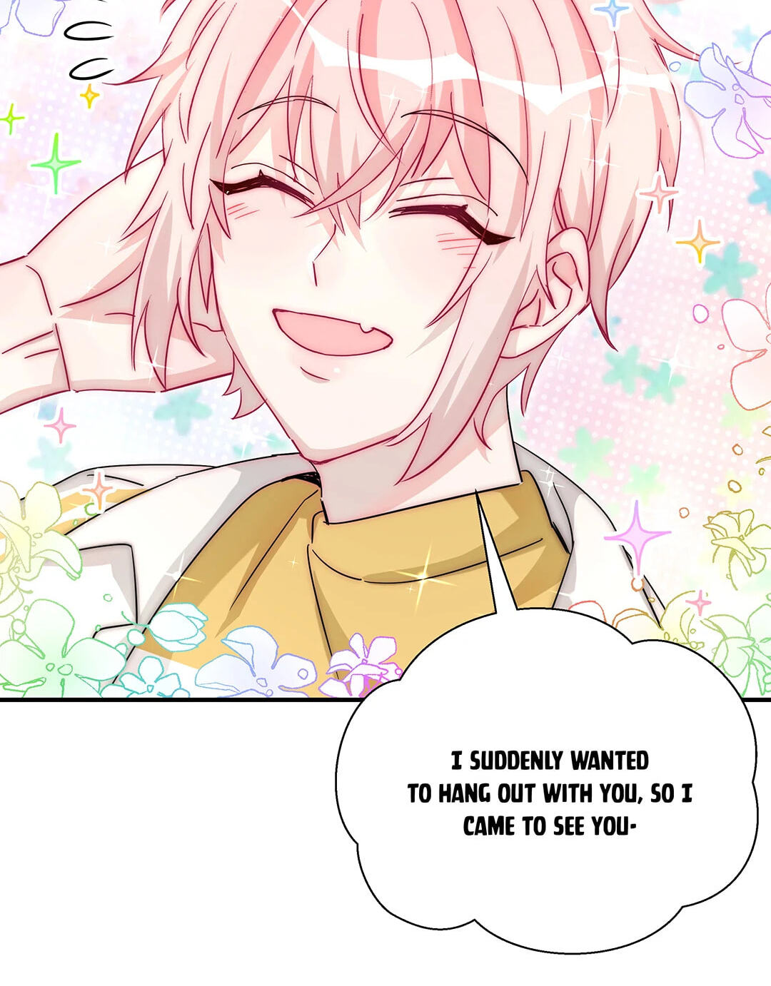 Botanic Romance Chapter 10 page 29 - 
