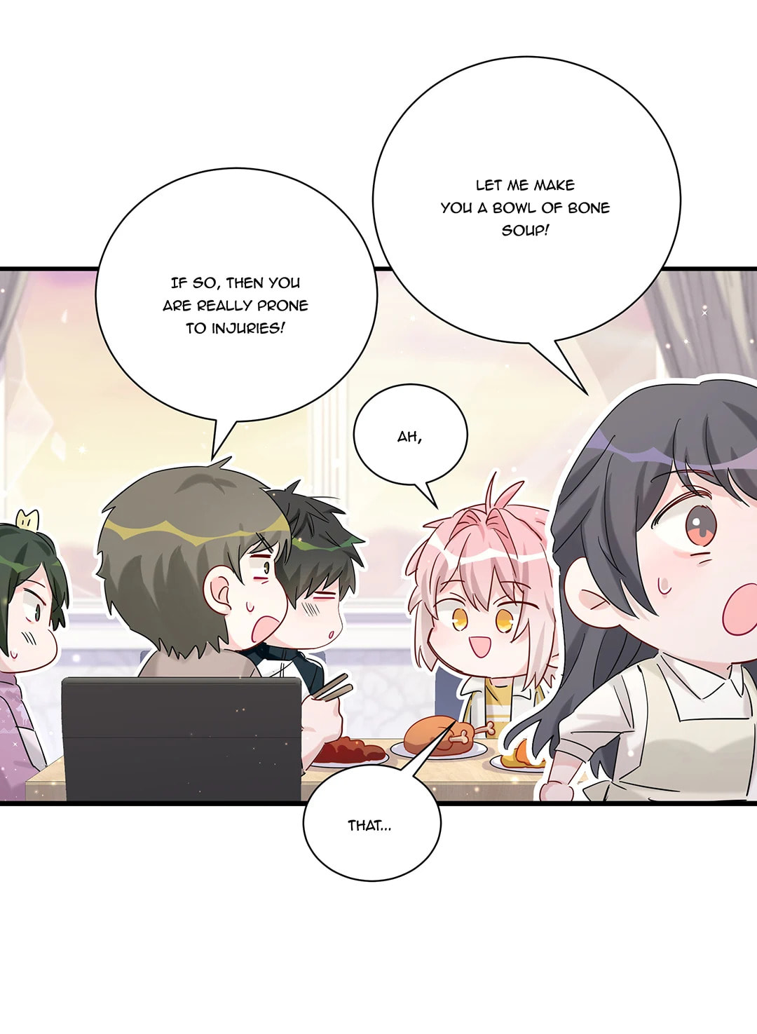 Botanic Romance Chapter 10 page 32 - 