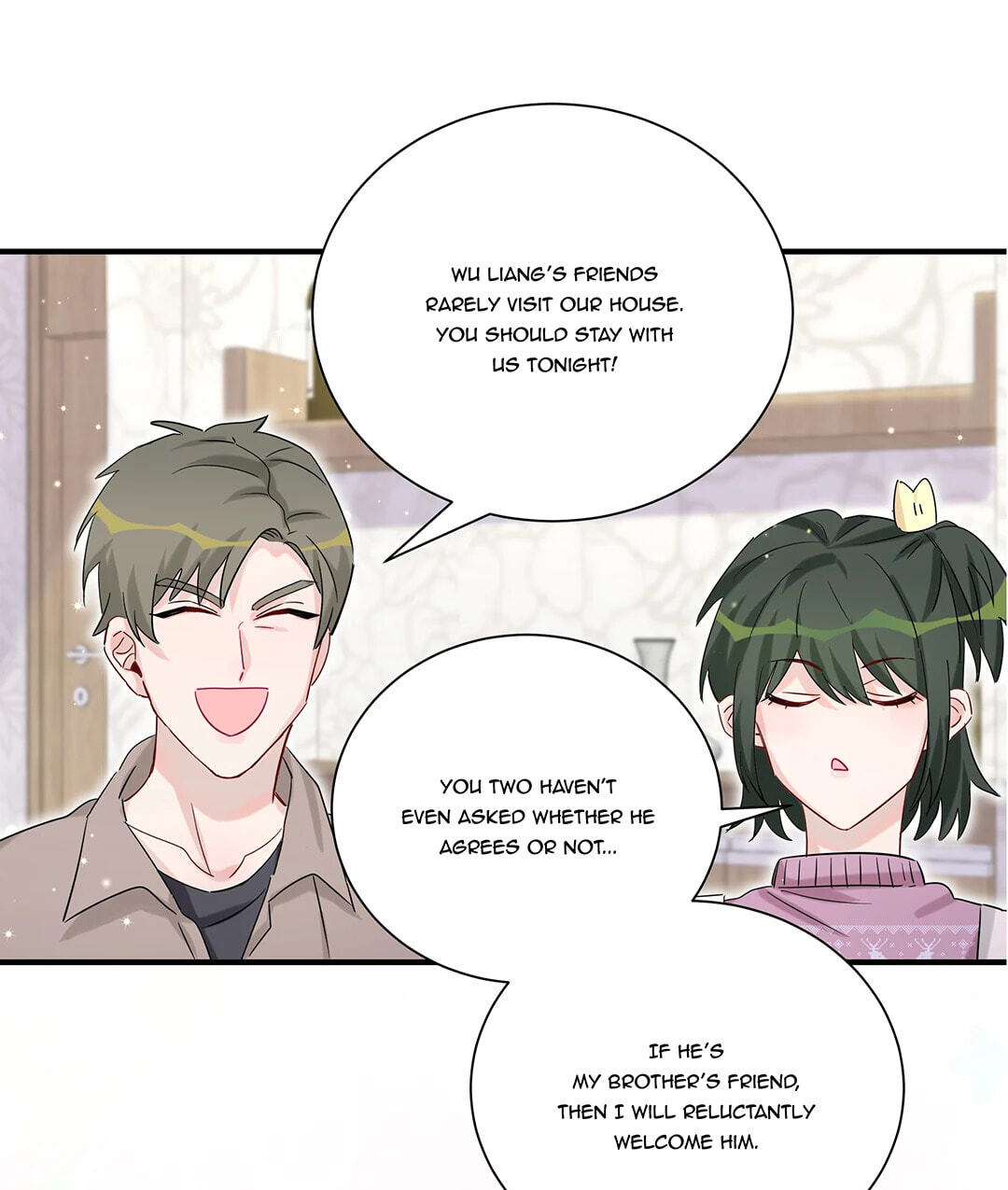Botanic Romance Chapter 10 page 33 - 