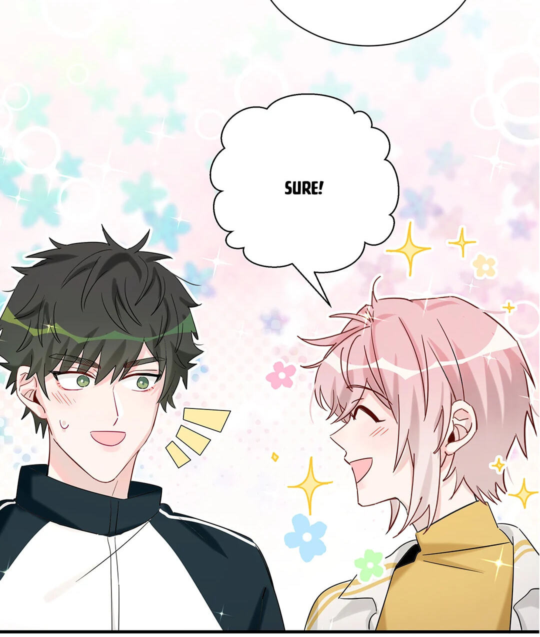 Botanic Romance Chapter 10 page 34 - 