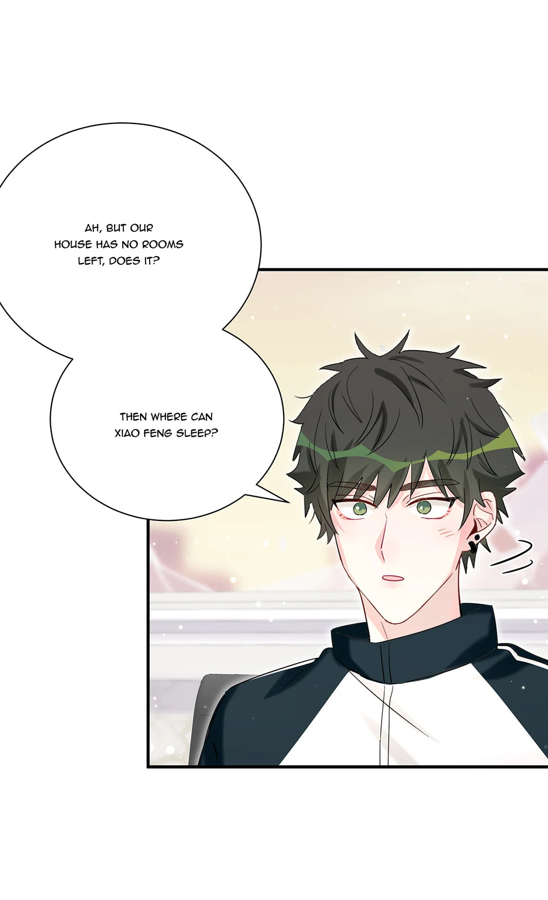 Botanic Romance Chapter 10 page 35 - 