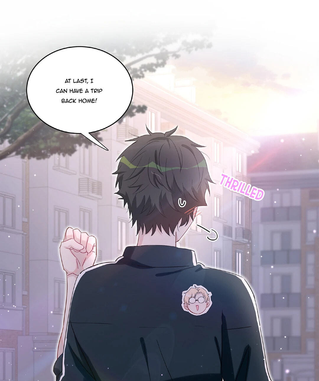 Botanic Romance Chapter 10 page 8 - 