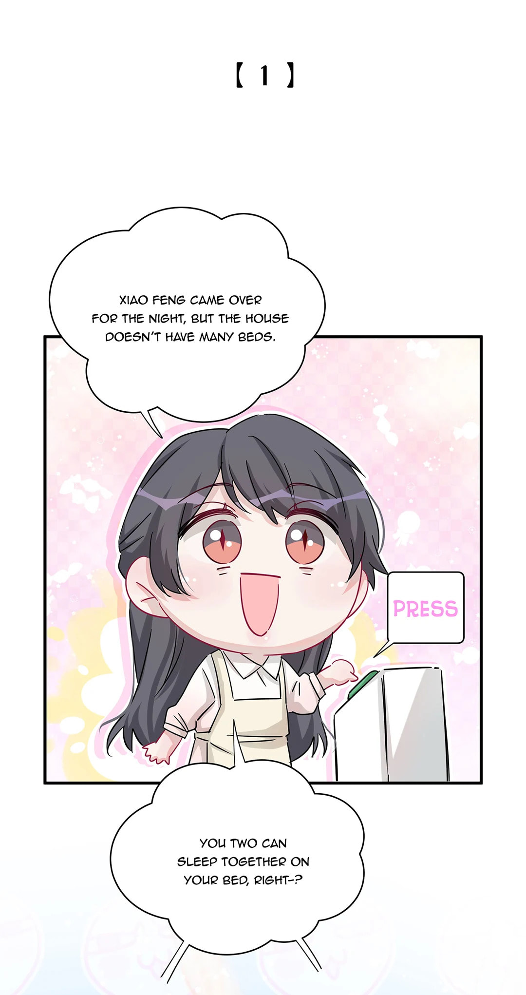 Botanic Romance Chapter 11 page 1 - 
