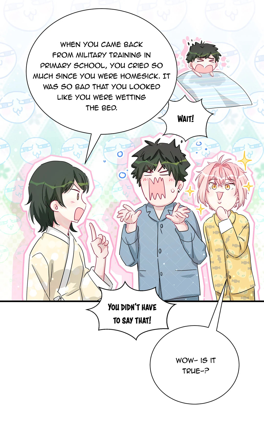 Botanic Romance Chapter 11 page 11 - 