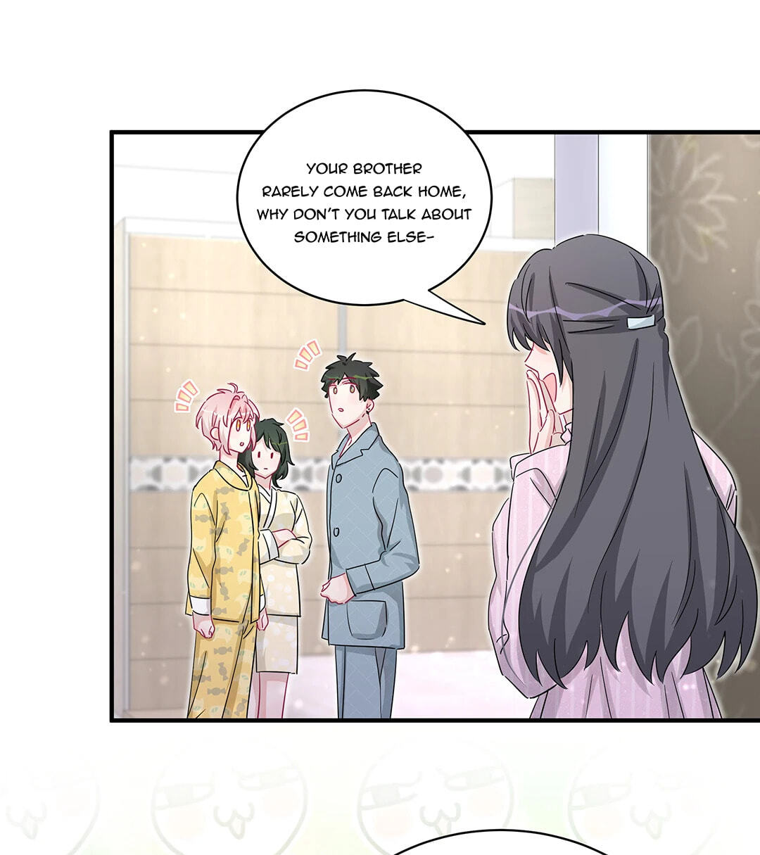 Botanic Romance Chapter 11 page 12 - 