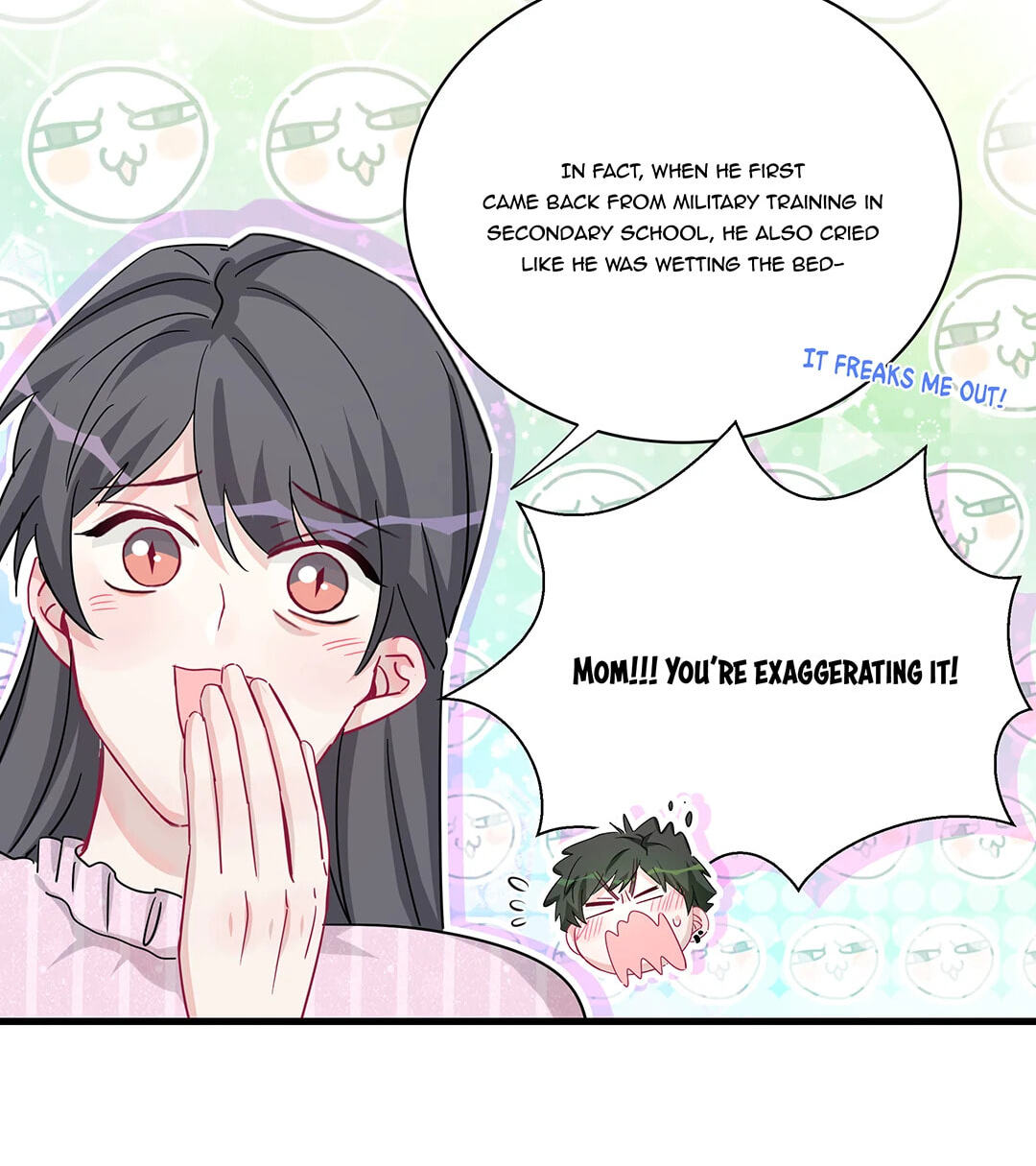Botanic Romance Chapter 11 page 13 - 