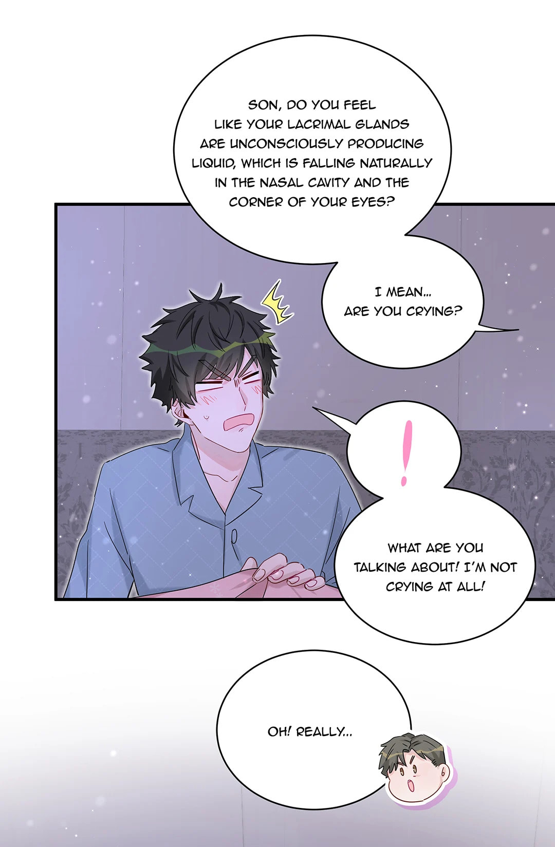 Botanic Romance Chapter 11 page 20 - 