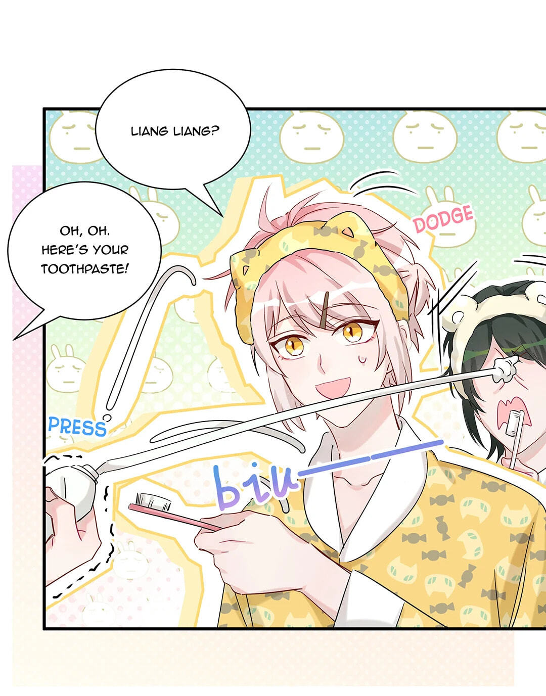 Botanic Romance Chapter 11 page 3 - 