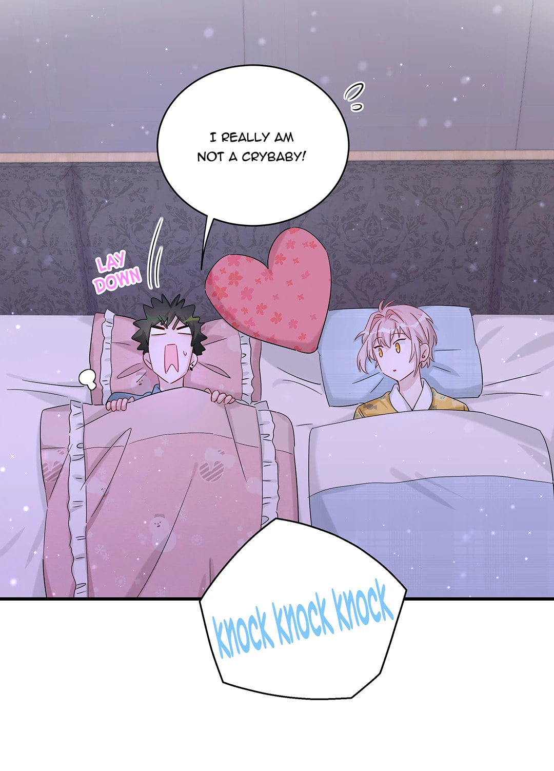 Botanic Romance Chapter 11 page 21 - 