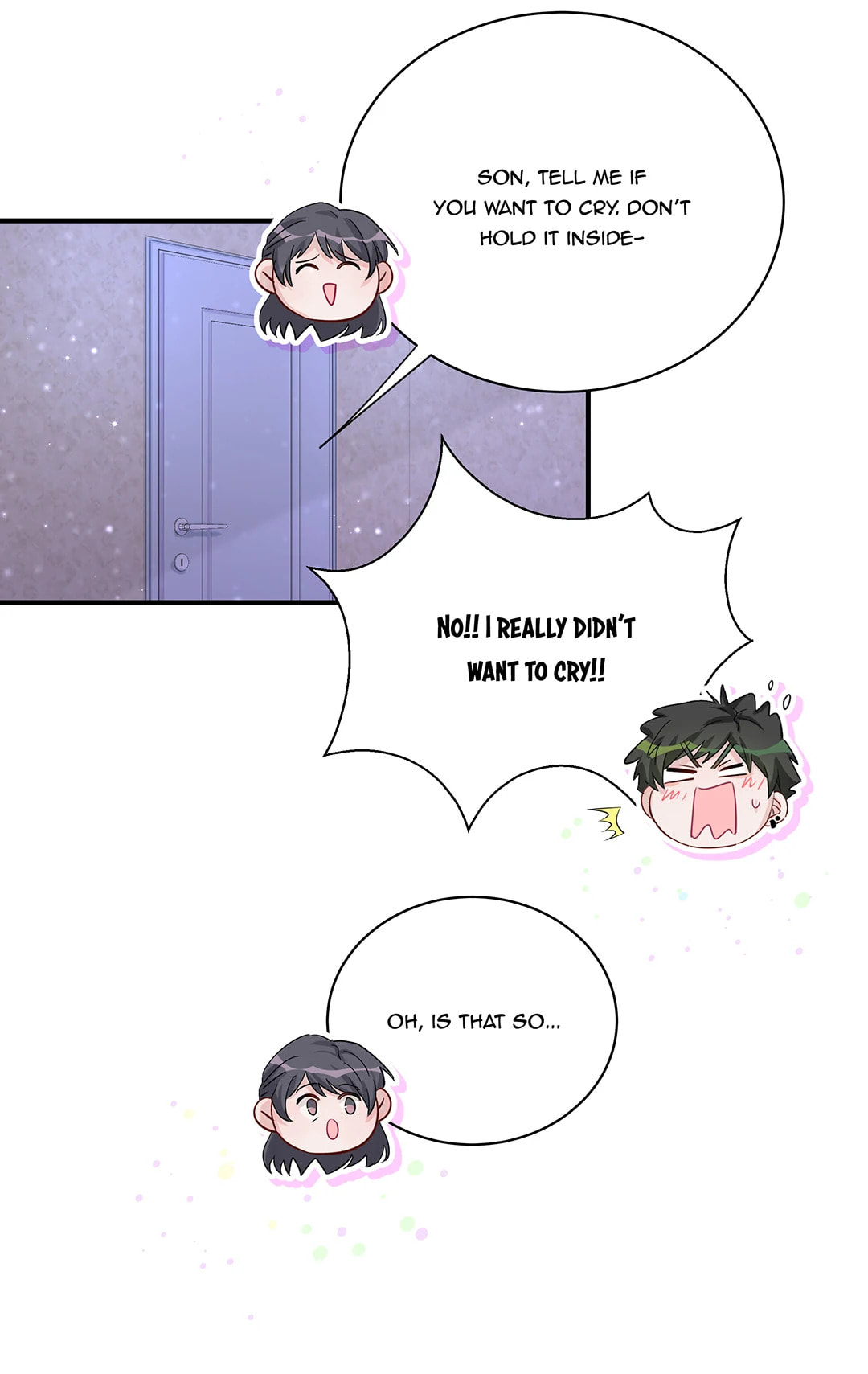 Botanic Romance Chapter 11 page 22 - 