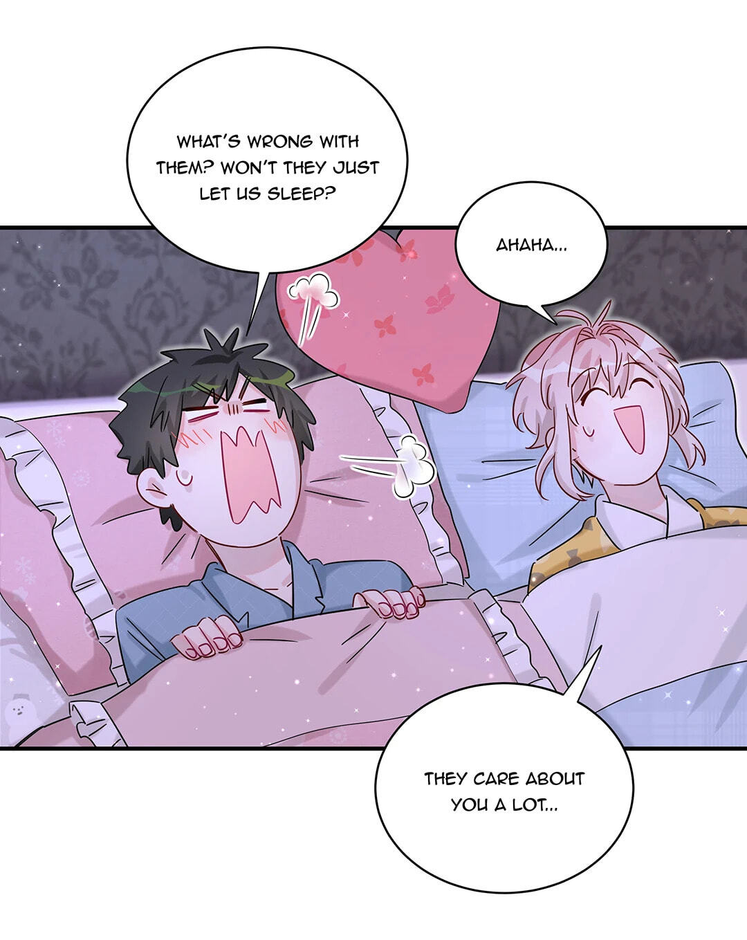 Botanic Romance Chapter 11 page 23 - 