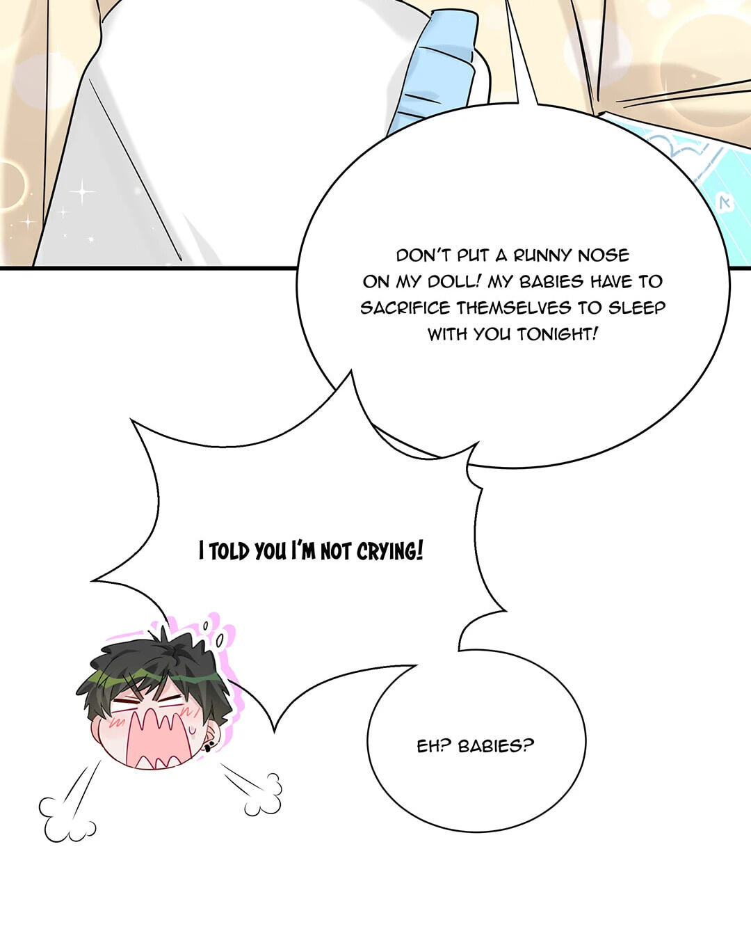 Botanic Romance Chapter 11 page 26 - 