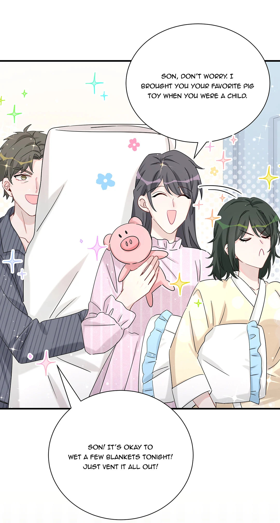 Botanic Romance Chapter 11 page 27 - 