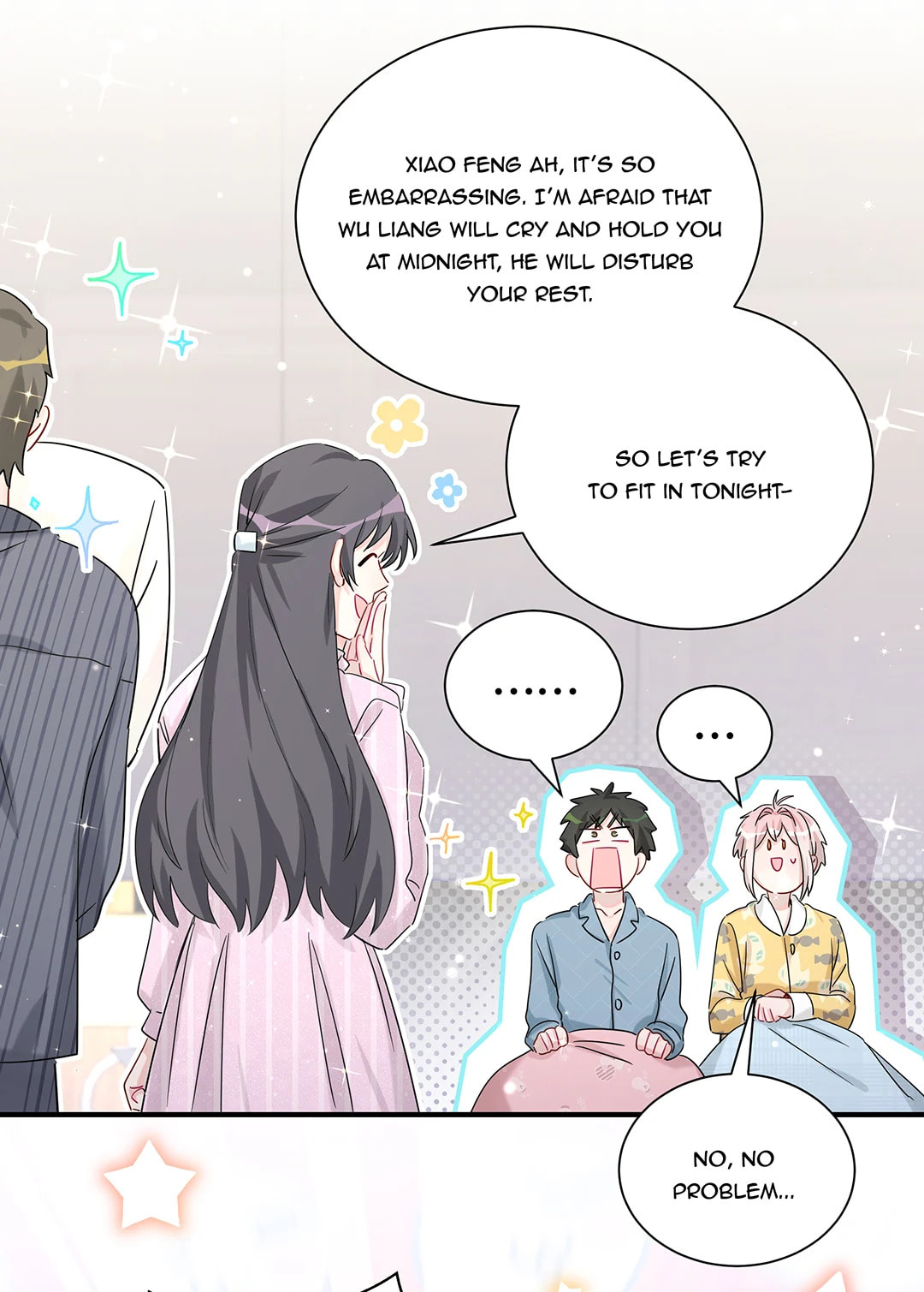 Botanic Romance Chapter 11 page 28 - 