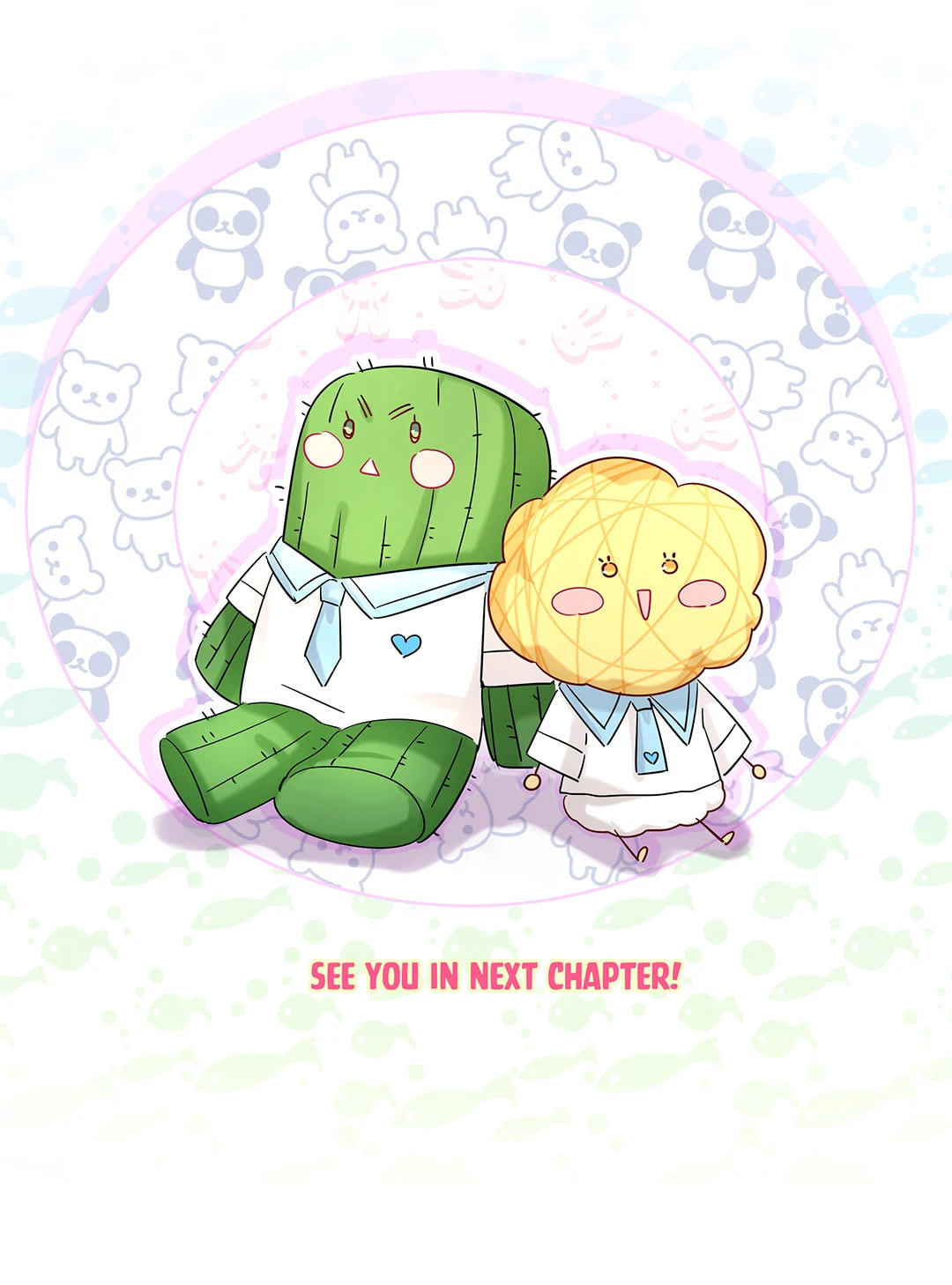 Botanic Romance Chapter 11 page 30 - 