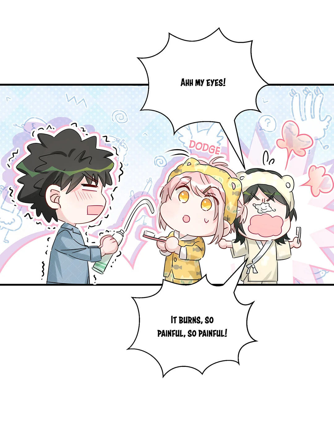 Botanic Romance Chapter 11 page 4 - 