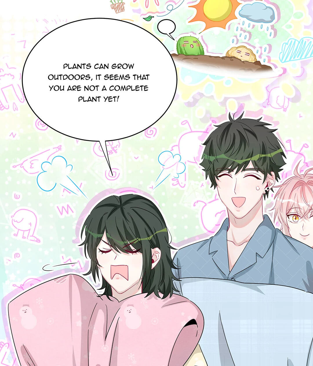 Botanic Romance Chapter 11 page 6 - 
